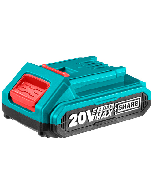 Μπαταρία λιθίου TOTAL TFBLI2001 20V - 2 Ah Μπαταρία λιθίου TOTAL TFBLI2001 20V - 2 Ah